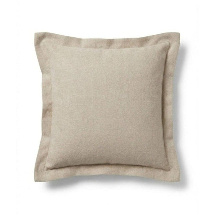 Ludney 50x50cm Cushion Cover - Soft Beige