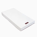 Luna Memory Foam Single Mattress - Burgundy Red Zip - Laura James