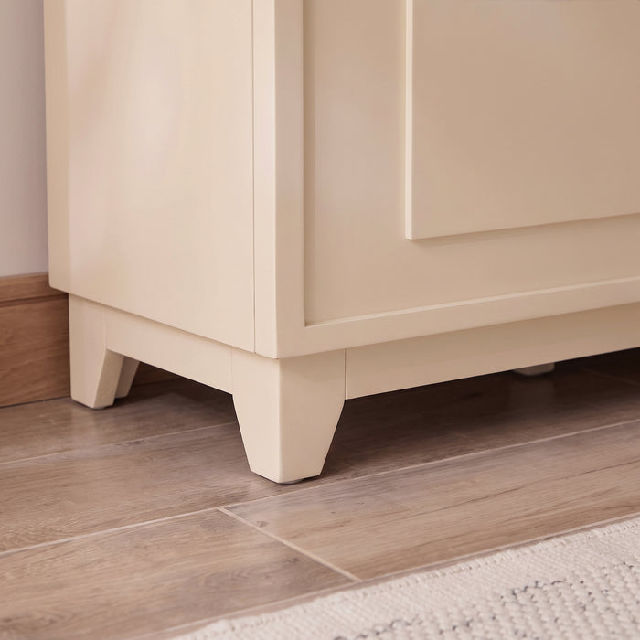 Makani 2 Door Sideboard - Driftwood - Laura James