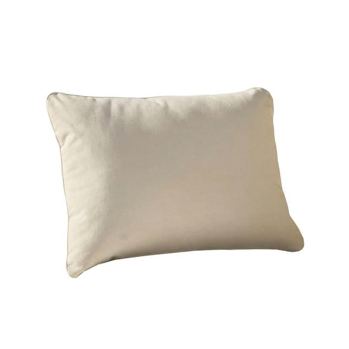 Mali Occasional Chair Garden Cushion Covers - Linen - Laura James