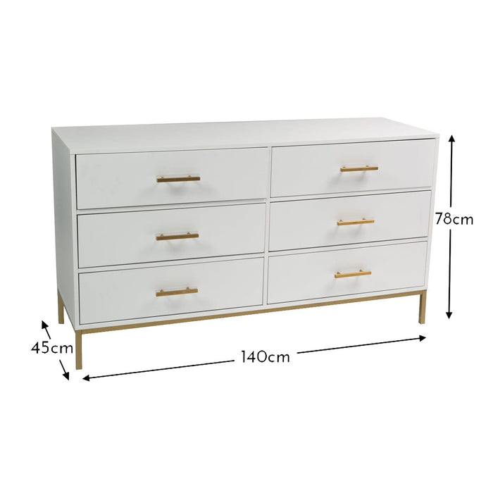 Marie_White_Chest-of-6-drawers_Cutout_Laura_James