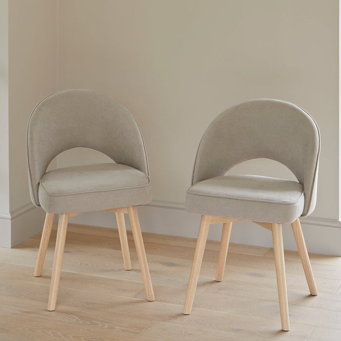 Marilyn-soft-beige-whitewash-legs-dining-chair