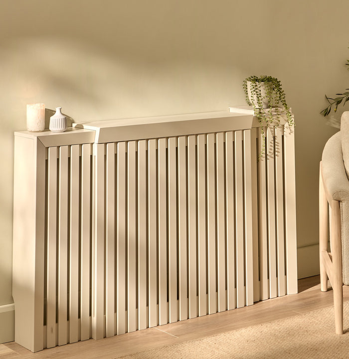 Extending Radiator Cover - Laura James
