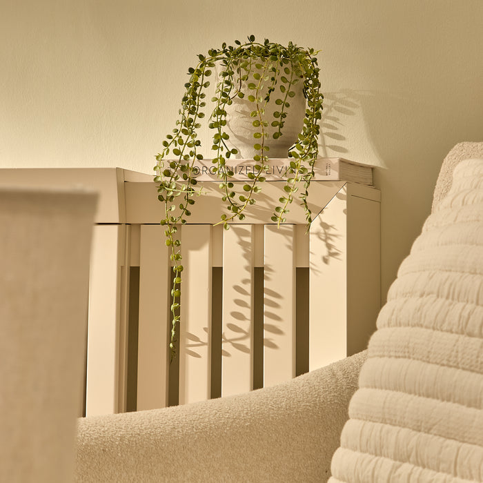 Extending Radiator Cover - Laura James