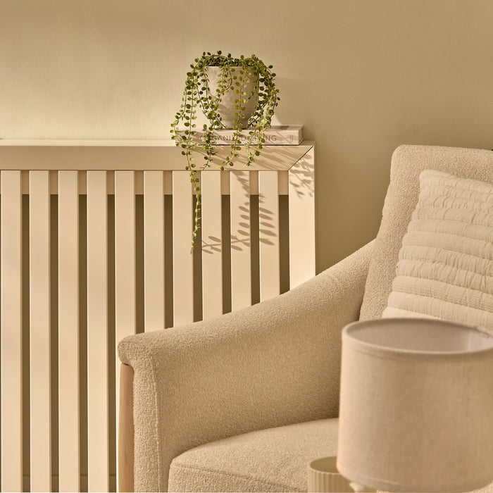 Merida Medium Radiator Cover - Oatmeal