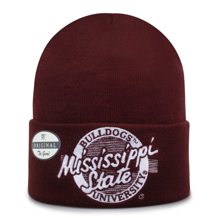Mississippi State Beanie