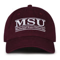 Mississippi State Dad Caps