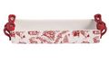 MT Toile Bow Cracker Dish