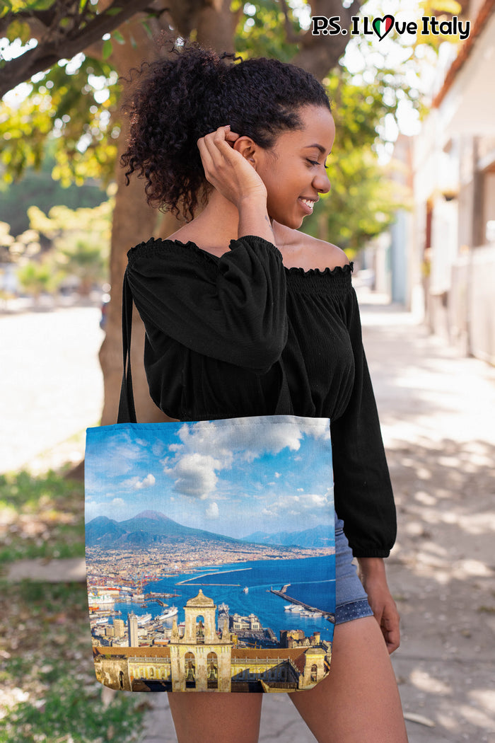 Napoli Tote Bag