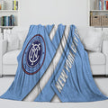 New York City FC Blanket Flannel Fleece Throw Room Decoration
