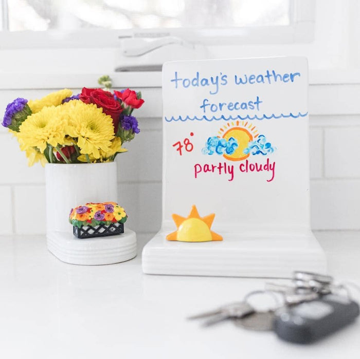 nora fleming mini -here comes the sun (sunshine)