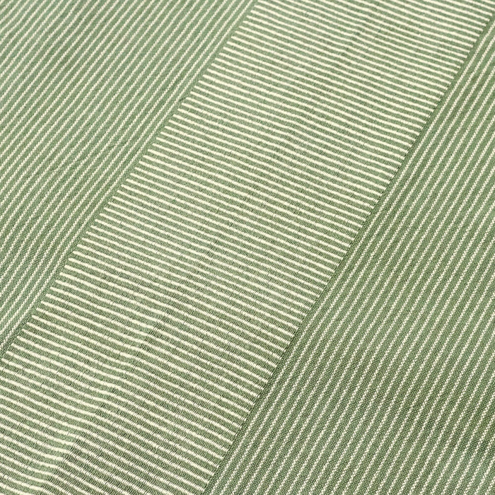 Odisha 125x150cm Green Throw - Laura James
