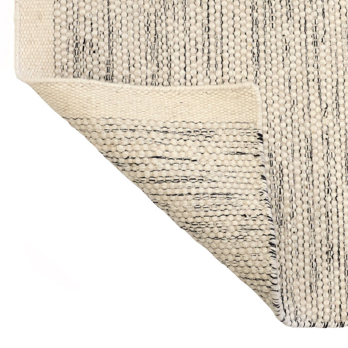 Atcham Clay Marl Runner Rug - 200x60cm - Laura James