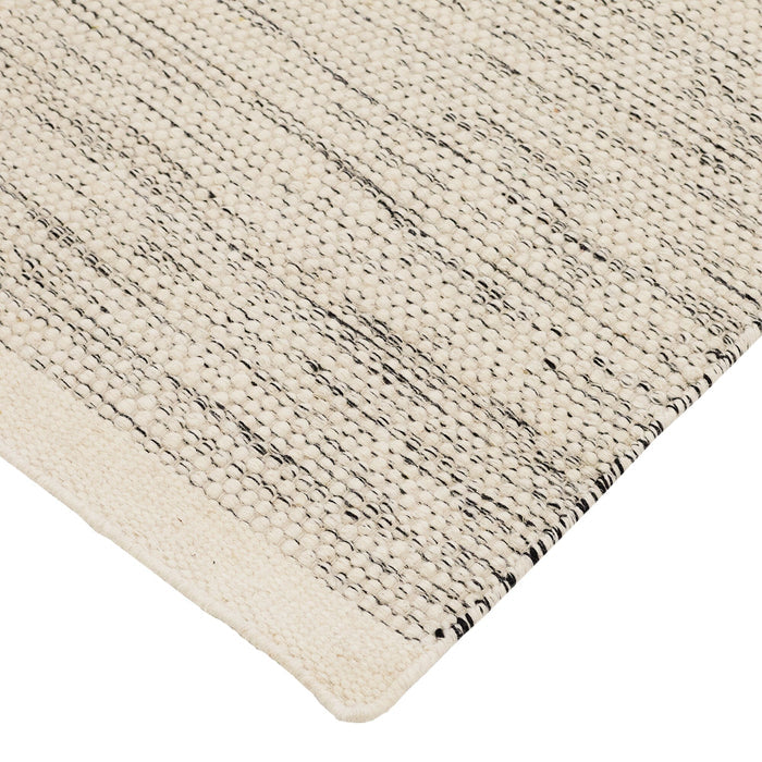 Atcham Clay Marl Runner Rug - 200x60cm - Laura James