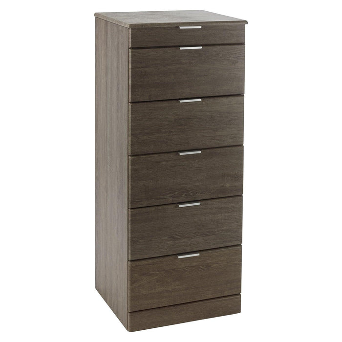 OUTLET Ayla tallboy - dark oak - Laura James
