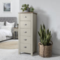 Outlet – Bampton Tallboy Grey - Laura James