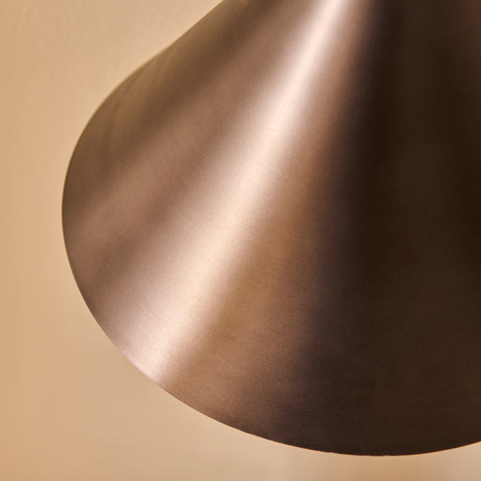 Brockhill_28cm_Metal_Wall_Light_Bronze-6 - Laura James