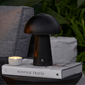 Brockhill Rechargeable Lamp - Grey- Laura James