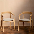 Carter_Dining_Armchair_Set_of_2_Whitewash_Oak_Fawn_Linen_Seat-1 - Laura James