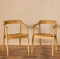 Carter_Dining_Armchair_Set_of_2_Pale_Oak - Laura James