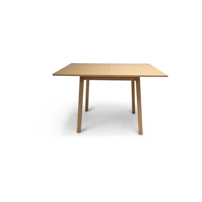 Charlie Pale Oak Extending Dining Table - Laura James