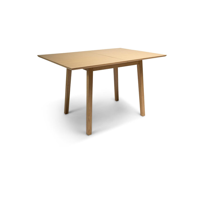 Charlie Pale Oak Extending Dining Table - Laura James