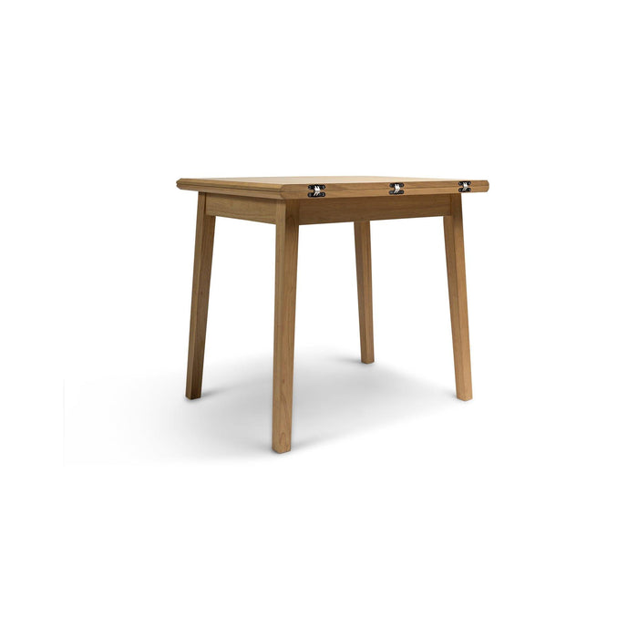 Charlie Pale Oak Extending Dining Table - Laura James