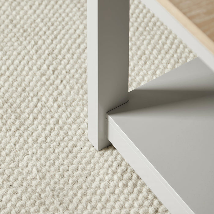 Chatsworth Coffee Table - Linen Grey - Laura James