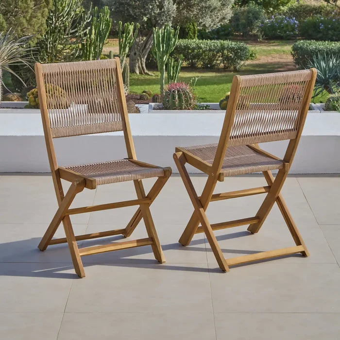 Cove Dining Chairs - Laura James