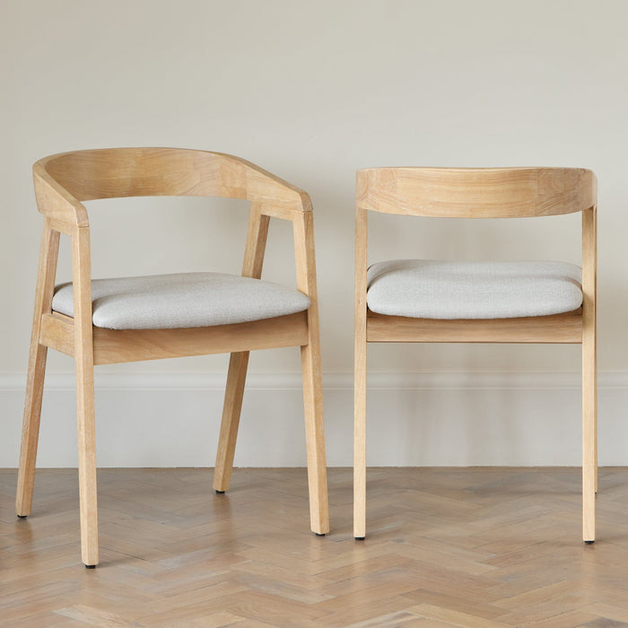 Ella_Carver_Dining_Chairs_Set_of_2_Whitewash_Oak_Fawn_Linen-13 - Laura James