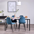 Teal Dining Room Chair