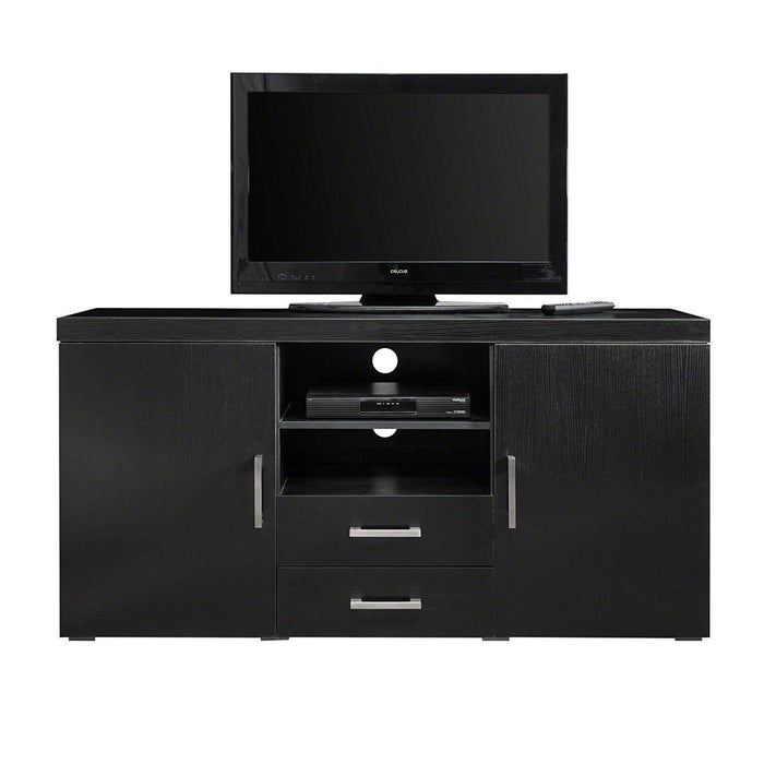 Outlet - Essie TV Cabinet - Large - Black - Laura James