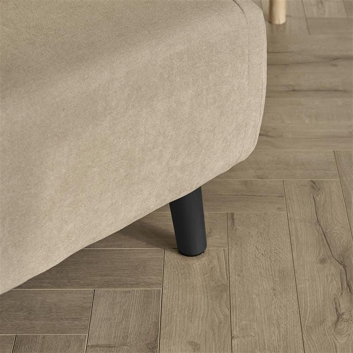 Una Set of 4 Legs - Dark Oak - Laura James
