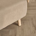 Una Set of 4 Legs - Pale Oak -cLaura James