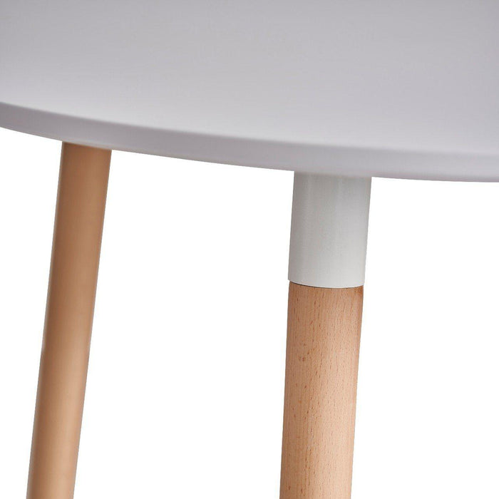 Inge Round Kitchen Table - Laura James