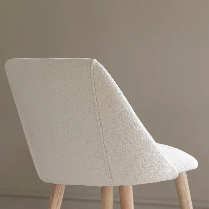 FreyaBoucleDiningChairWhitewaslegs1pair-2