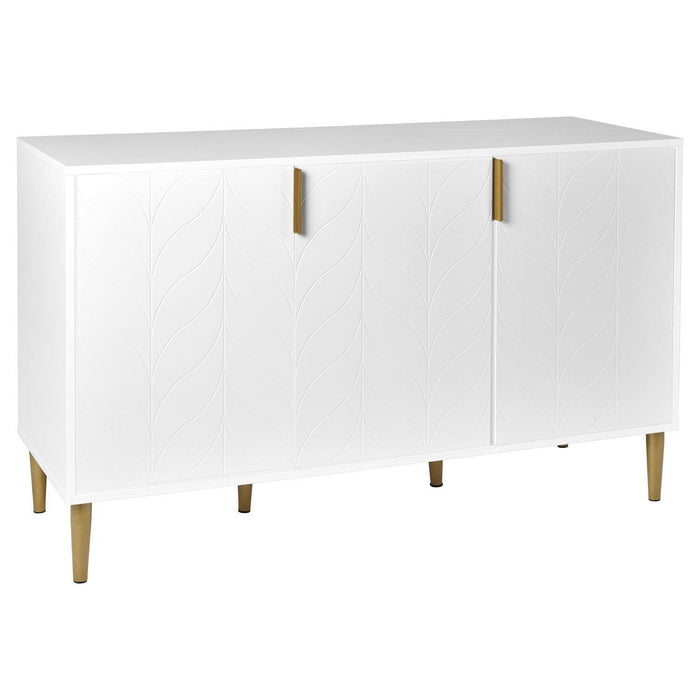 Gloria sideboard - white - Laura James