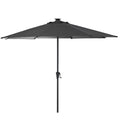 Outlet - Rnd 3M Parasol Gry - Laura James