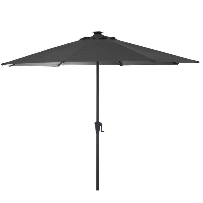 Outlet - Rnd 3M Parasol Gry - Laura James