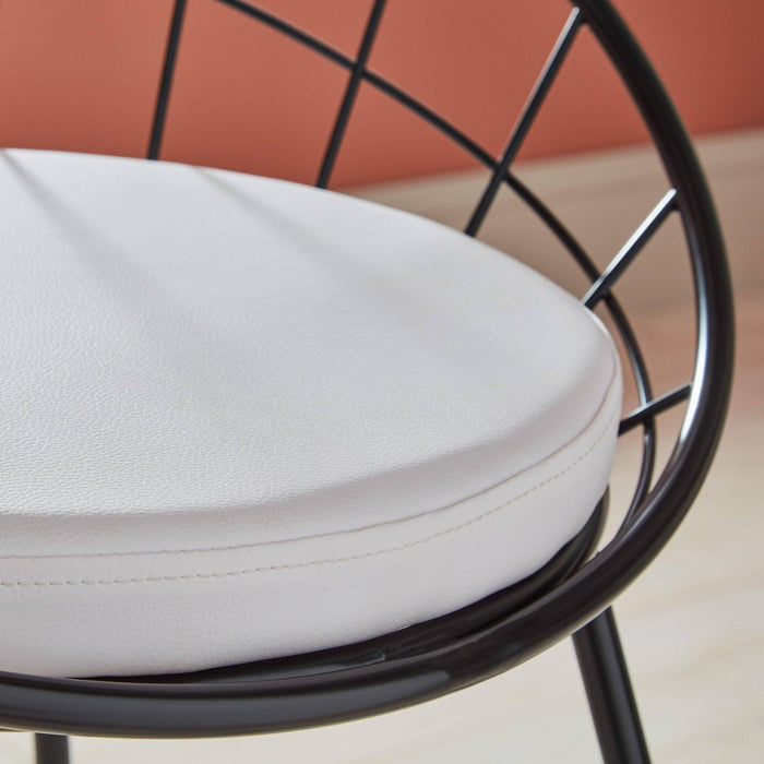 Jimmy breakfast bar stools - Laura James