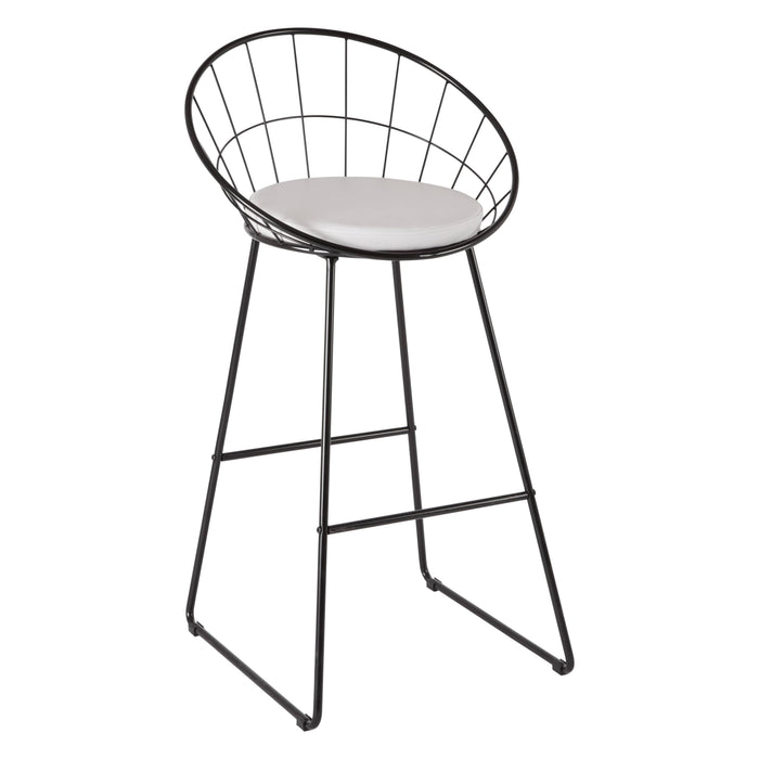 Jimmy breakfast bar stools - Laura James