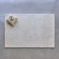 Kingsley Polyester Rug 160x230cm - Off White - Laura James