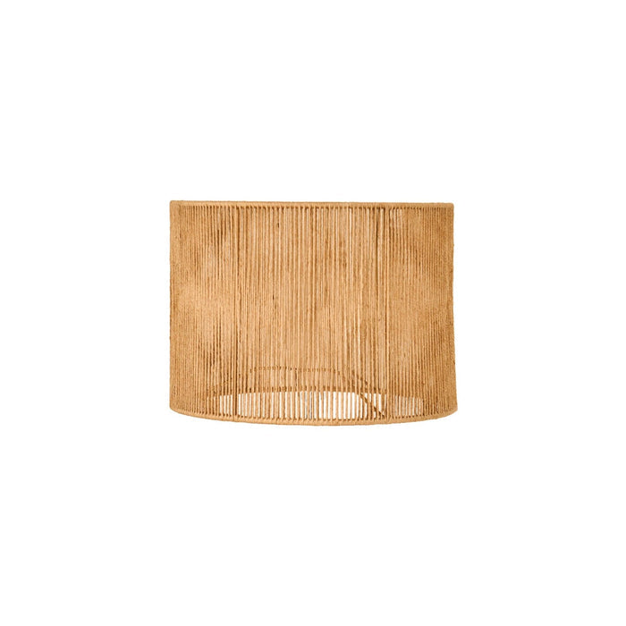 Konduru 150cm Floor Lamp Base - Natural Mango Wood - Laura James