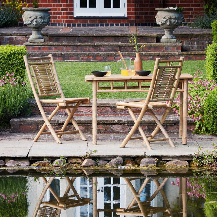 Lila Bamboo Table 120cm