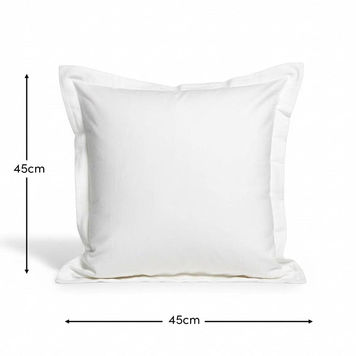 outlet-oxford-white-cotton-cushion-cover - Laura James