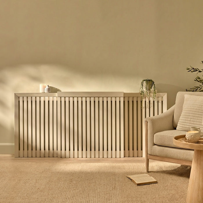 Extending Radiator Cover - Laura James