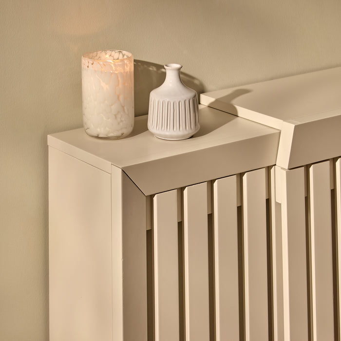 Extending Radiator Cover - Laura James