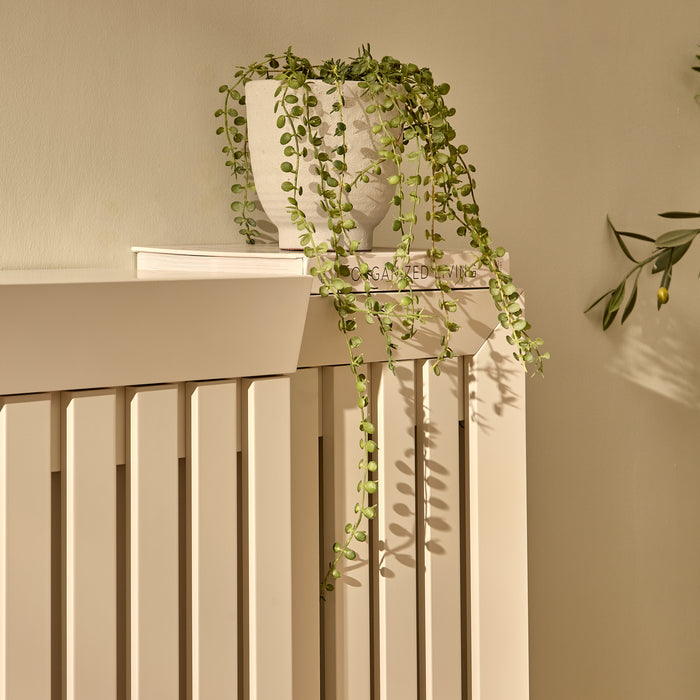 Extending Radiator Cover - Laura James