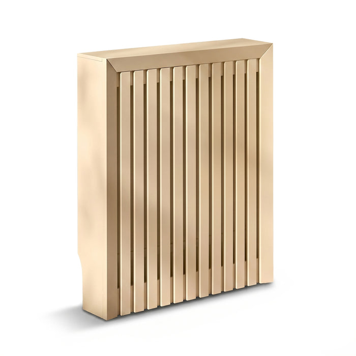 Merida Small Radiator Cover - Oatmeal - Laura James