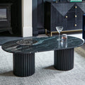 Holton 30cm Decorative Bowl - Black Metal